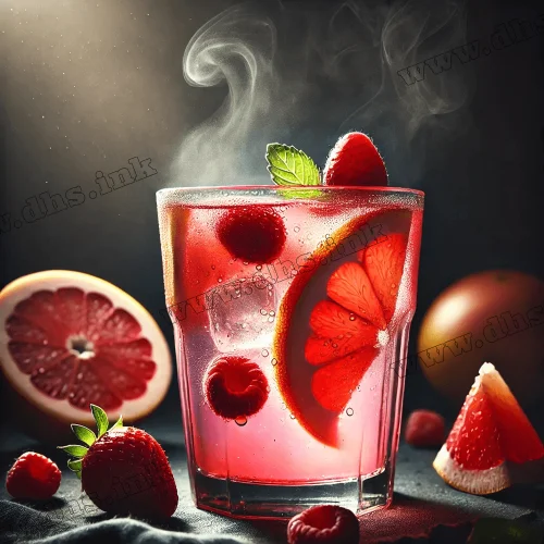 Табак Palladium (Палладиум) strong - Pinkman (Клубника, Малина, Грейпфрут) 50г